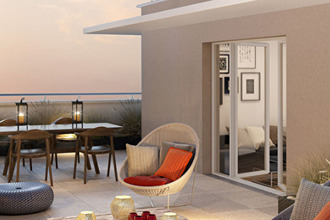  appartement thiais 94320