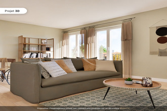  appartement thiais 94320