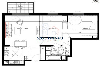  appartement thiais 94320