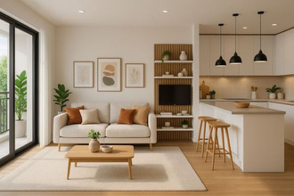  appartement thiais 94320