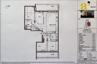  appartement thionville 57100