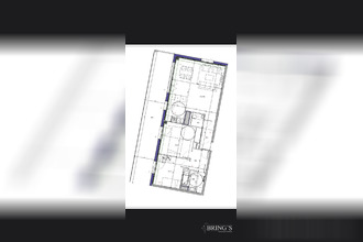  appartement thionville 57100