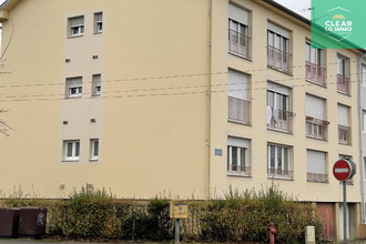  appartement thionville 57100