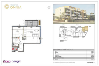  appartement thionville 57100
