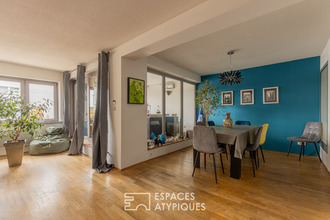  appartement thionville 57100