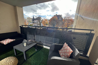  appartement thionville 57100