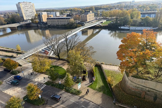  appartement thionville 57100