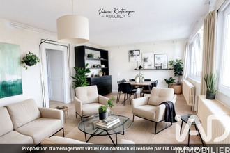  appartement thionville 57100