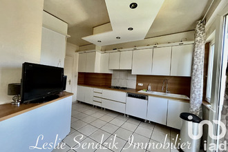  appartement thionville 57100