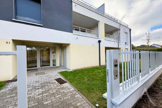  appartement thionville 57100