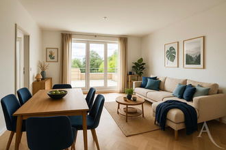  appartement thionville 57100