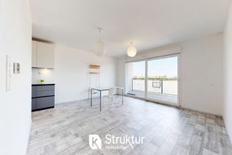  appartement thionville 57100