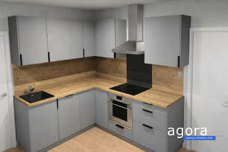  appartement thionville 57100