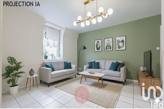  appartement thionville 57100