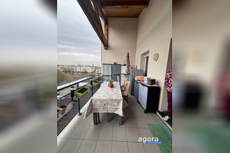  appartement thionville 57100