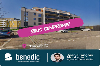  appartement thionville 57100