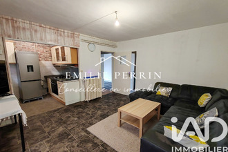  appartement thionville 57100