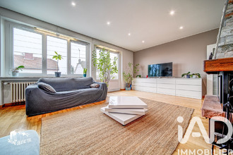  appartement thionville 57100