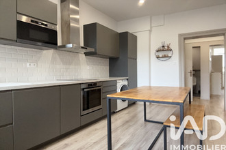  appartement thionville 57100