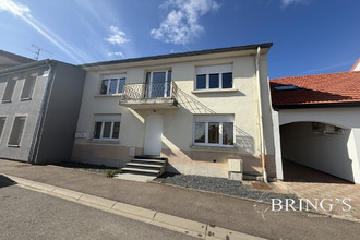  appartement thionville 57100