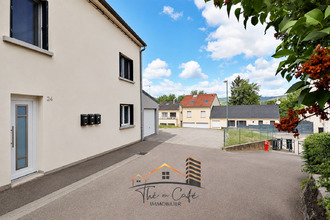  appartement thionville 57100