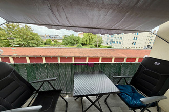  appartement thionville 57100
