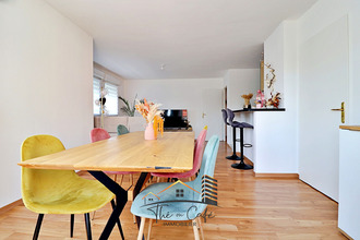  appartement thionville 57100