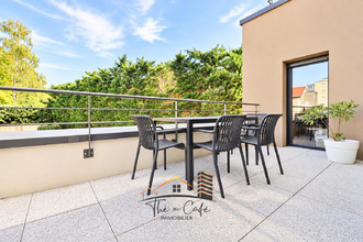  appartement thionville 57100