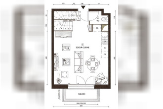  appartement thiverval-grignon 78850