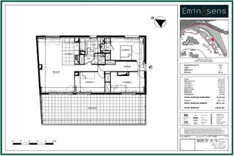  appartement thiverval-grignon 78850