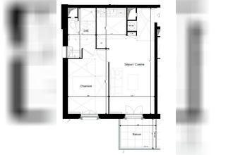  appartement thiverval-grignon 78850