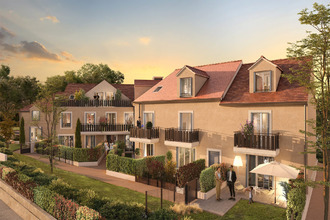  appartement thiverval-grignon 78850
