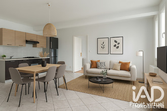  appartement thomery 77810