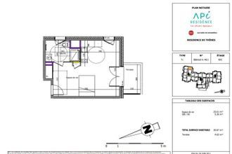  appartement thones 74230