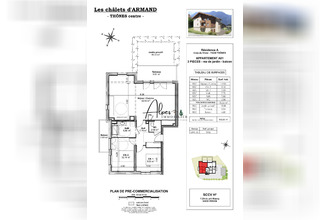  appartement thones 74230