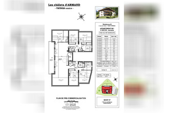  appartement thones 74230