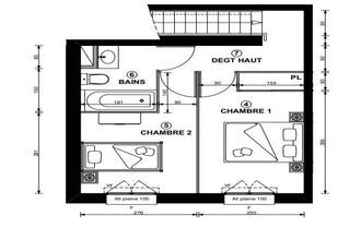  appartement thonon-les-bains 74200