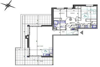  appartement thonon-les-bains 74200