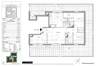  appartement thonon-les-bains 74200