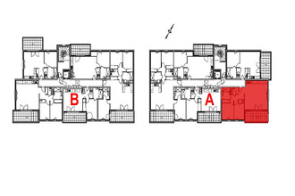  appartement thonon-les-bains 74200