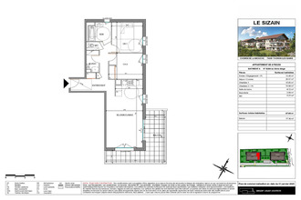  appartement thonon-les-bains 74200