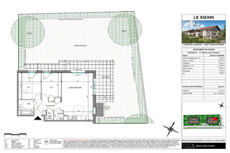  appartement thonon-les-bains 74200