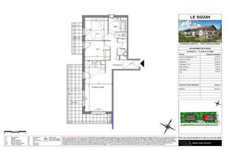  appartement thonon-les-bains 74200