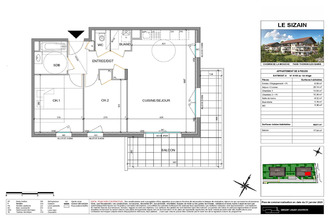  appartement thonon-les-bains 74200
