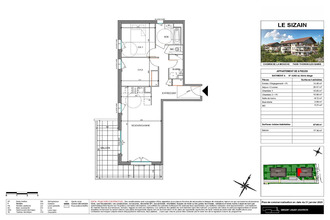  appartement thonon-les-bains 74200
