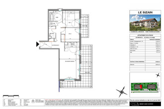  appartement thonon-les-bains 74200