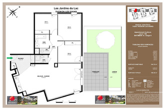  appartement thonon-les-bains 74200