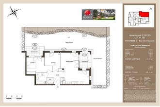  appartement thonon-les-bains 74200