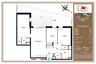  appartement thonon-les-bains 74200