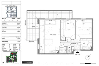  appartement thonon-les-bains 74200